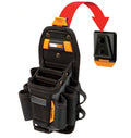 ToughBuilt TB-CT-36-L10 Technician 10 Pocket Pouch Large